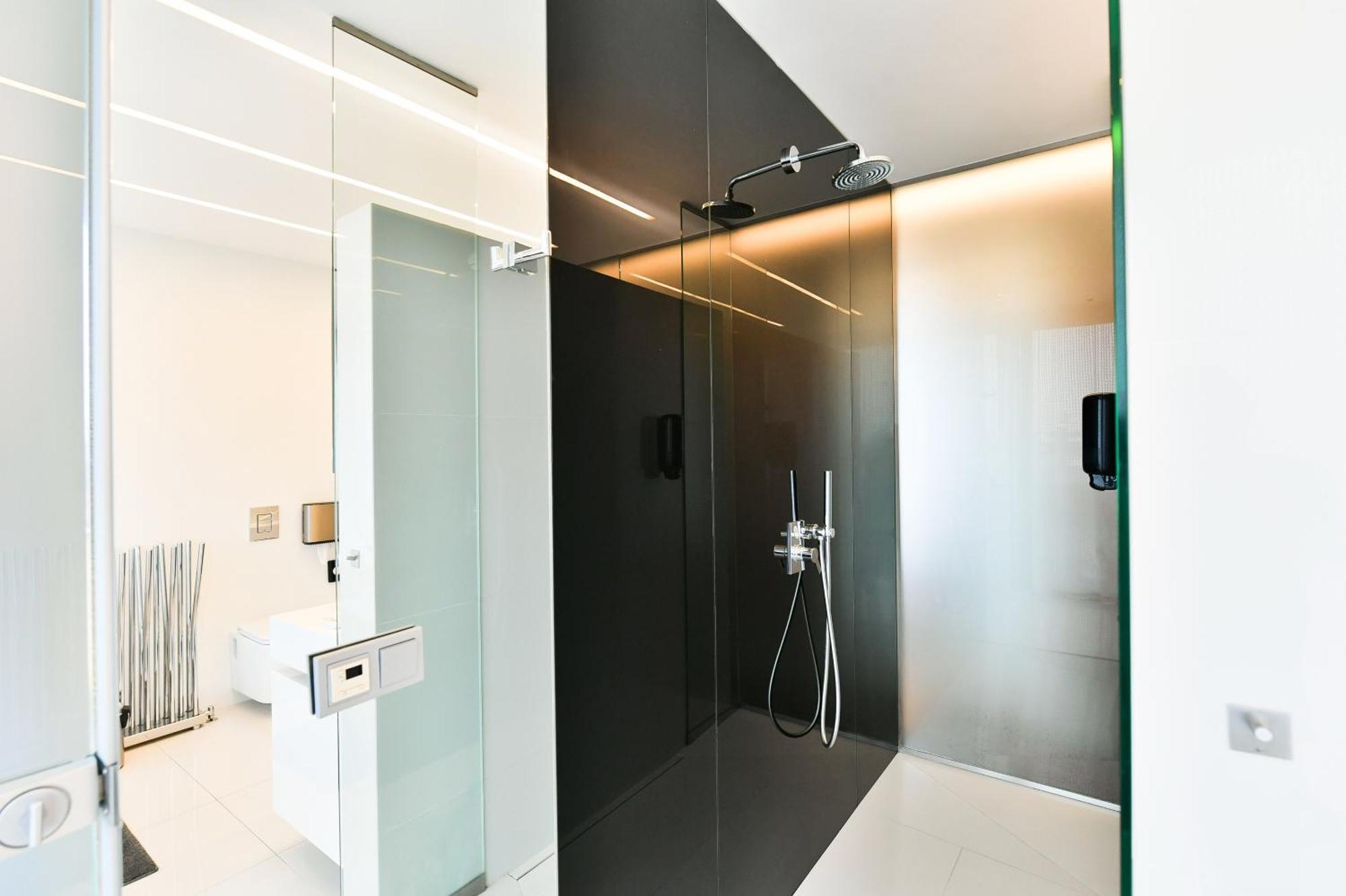 Presidential Penthouse, 303M2, Jacuzzi On Terrace, Sauna, 6Bdrm, 4Bthrm, Ac, Lift Prag Exterior foto