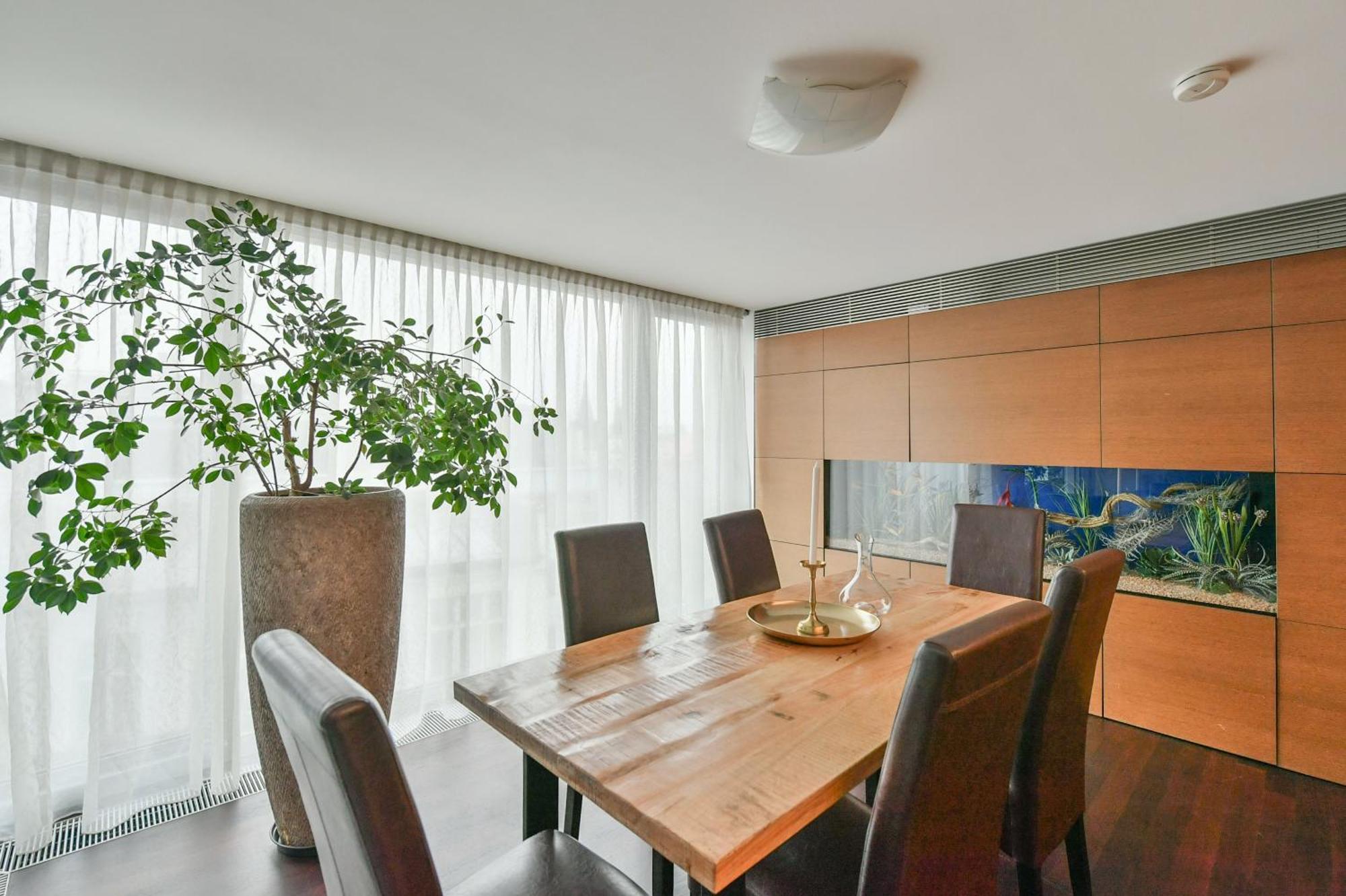 Presidential Penthouse, 303M2, Jacuzzi On Terrace, Sauna, 6Bdrm, 4Bthrm, Ac, Lift Prag Exterior foto
