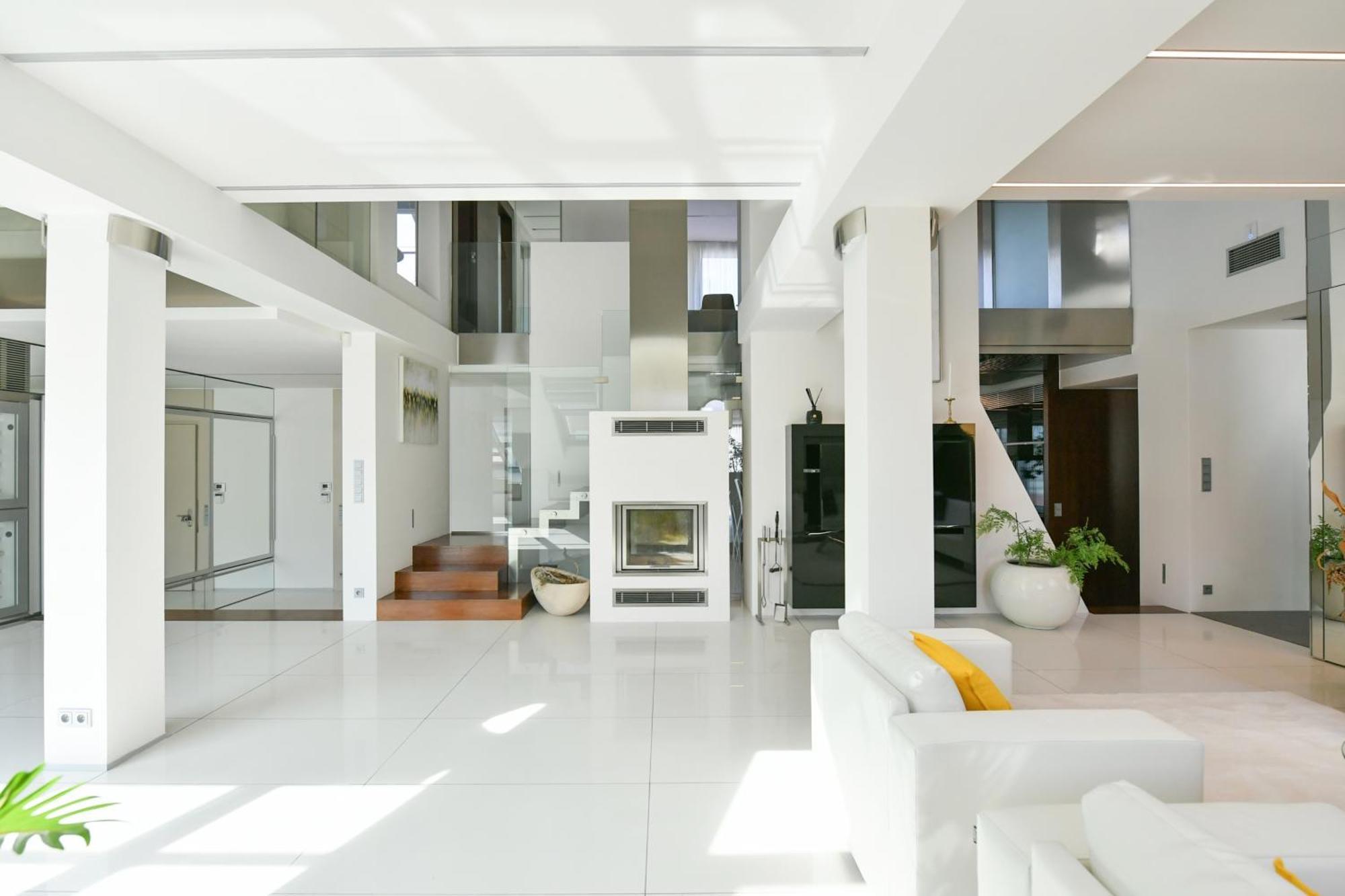 Presidential Penthouse, 303M2, Jacuzzi On Terrace, Sauna, 6Bdrm, 4Bthrm, Ac, Lift Prag Exterior foto